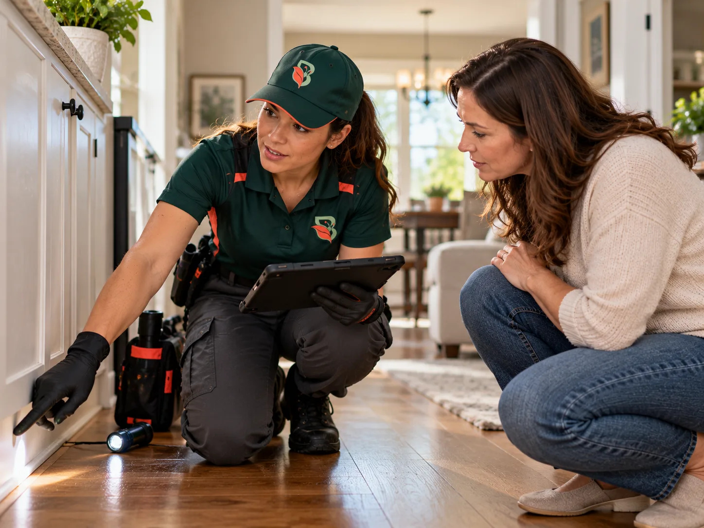 Pest Control University Heights, IA FAQs